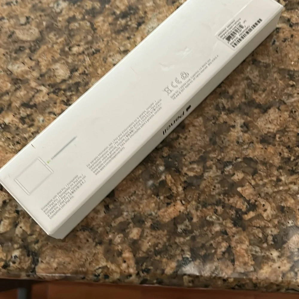 Apple White Tablet Keyboard Minimalist Design